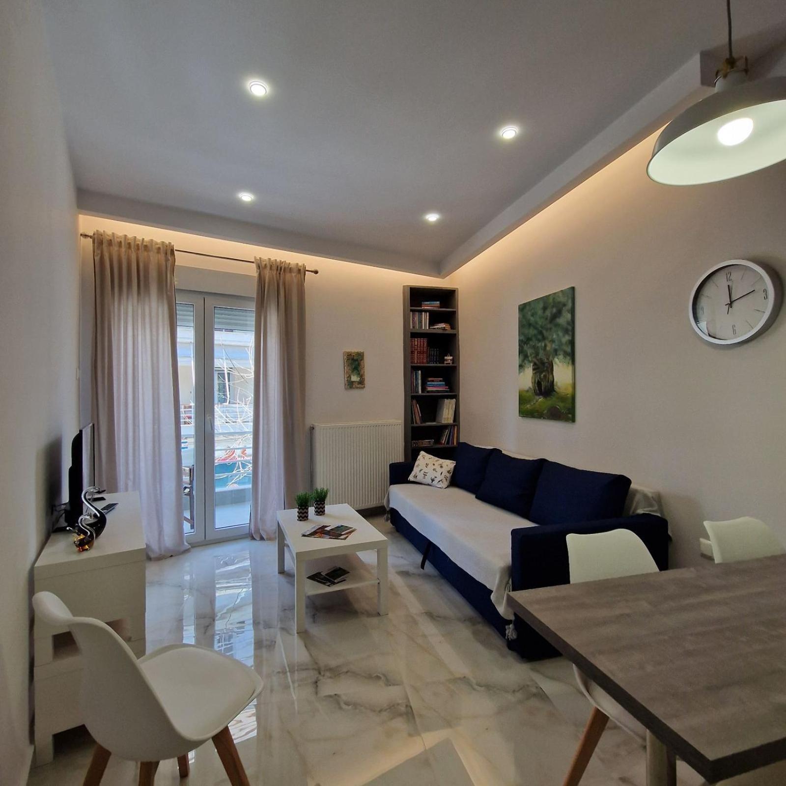 N&S Apartment A 에데사 외부 사진
