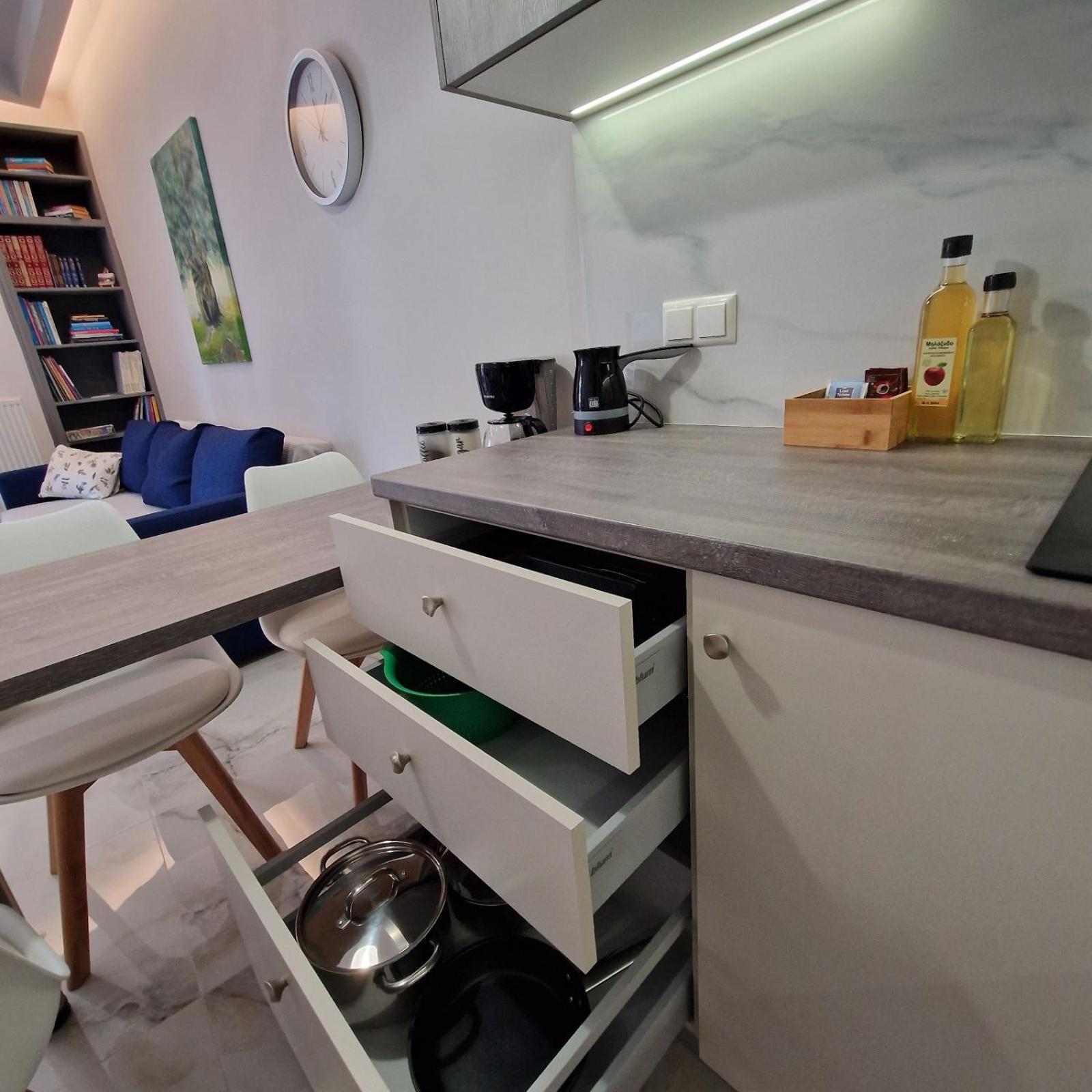 N&S Apartment A 에데사 외부 사진